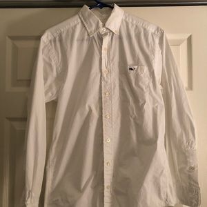 Vineyard Vine Button Down